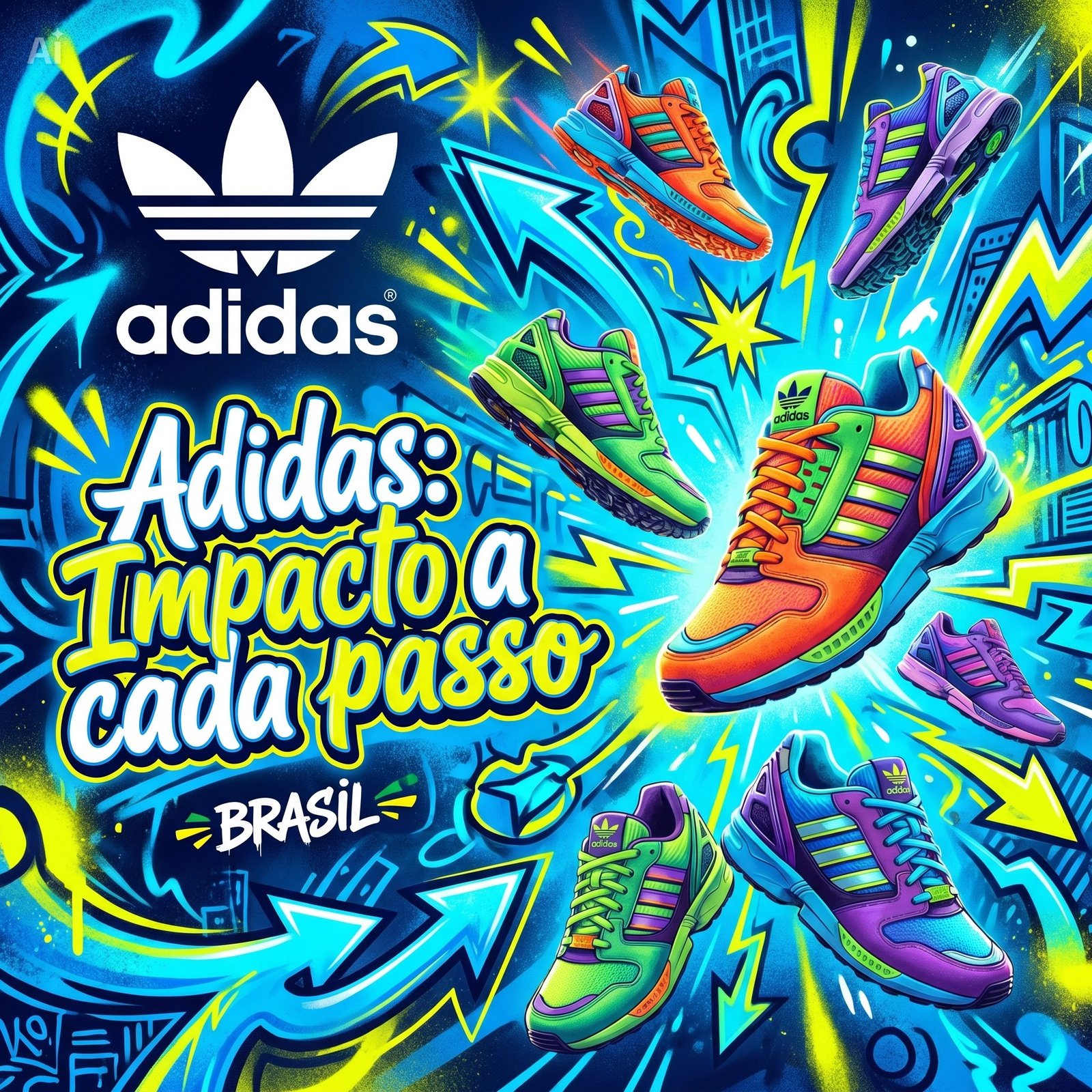 Promoção Adidas