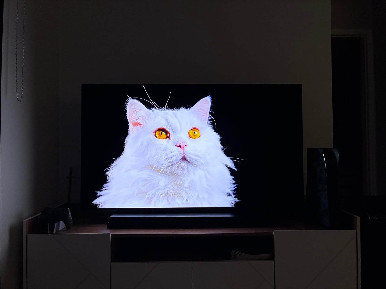 Samsung Vision AI TV 65" OLED 4K S85F 2025: Review Completo 2026