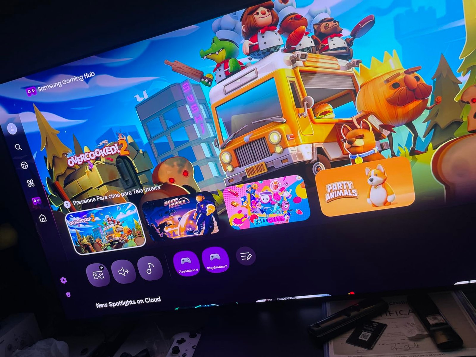 Samsung Vision AI TV 65" OLED 4K S85F 2025: Review Completo 2026