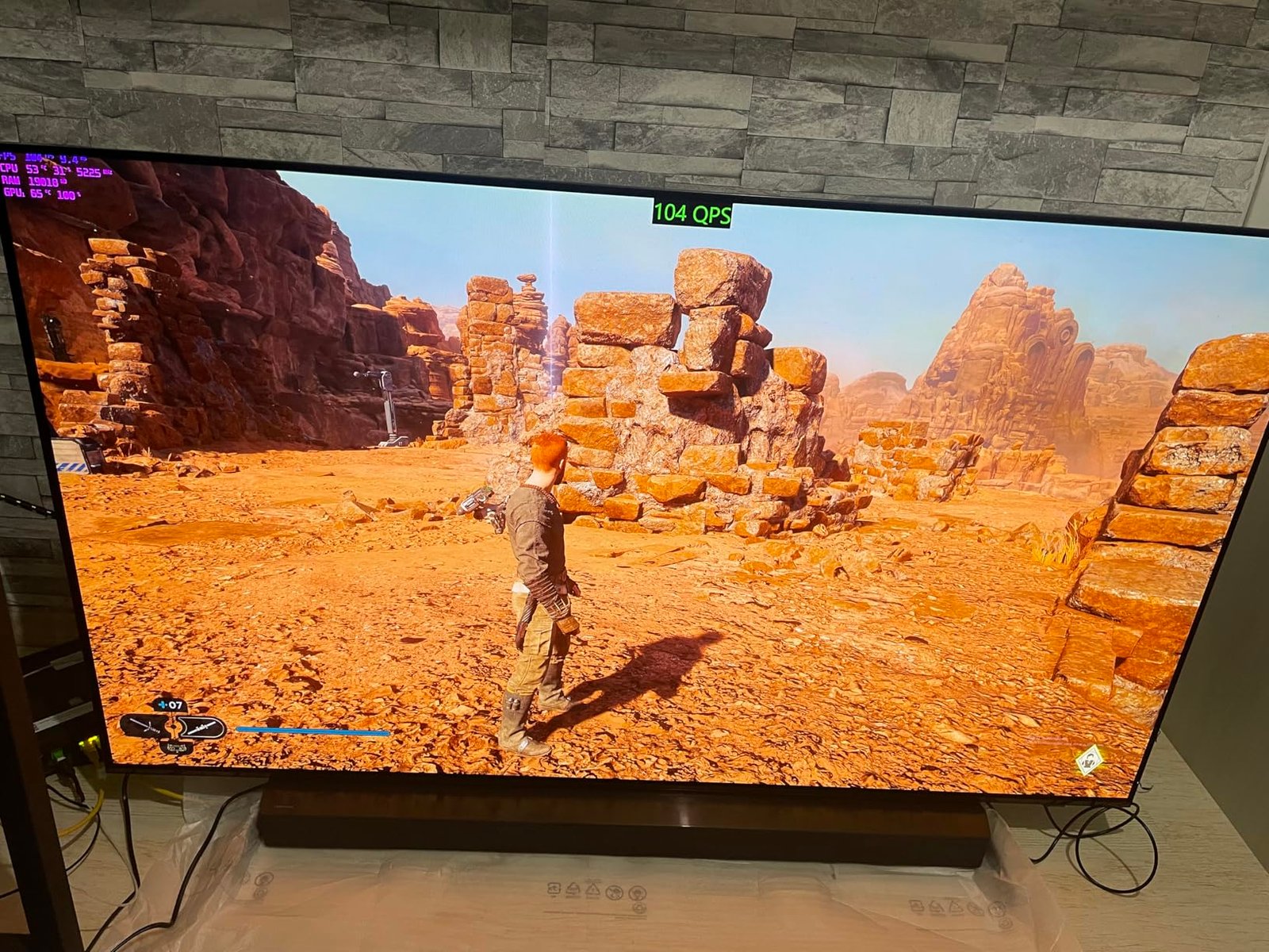 Samsung Vision AI TV 65" OLED 4K S85F 2025: Review Completo 2026