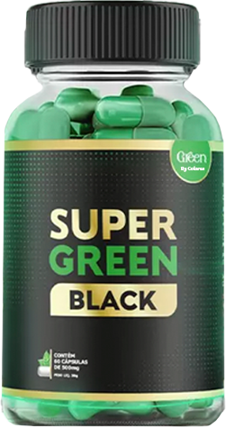 Super Green Black