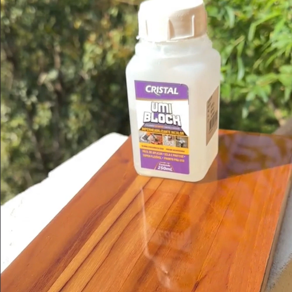 Bloqueador De Umidade Para Superfícies 250ml Umi Block